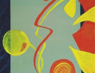 Cadre de Vie Cadre de vie - Acrylique sur Toile - Un voyage, l'occasion de changer de cadre ...