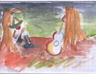 Esteban de A à Z Lorsque je commence un tableau, je sens qu’au fond de moi une idée cherche à émerger, et je me sens comme un volcan qui dort et s’éveille soudainement pour faire...