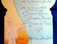 Mille et Une Nuits Mille et Une Nuits Acrylique sur Toile – 100x73cm (40P) Paris, Juin 2006 « Mille et Une Nuits » est avant tout un Menu. Un menu de mariage. Avec davantage...