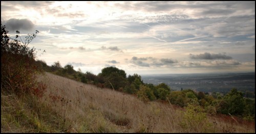 Le mOnt Saint-Quentin - (c) LuthArt.cOm
