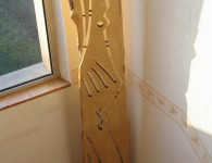Gueule de bOis Gueule de bOis - Erable - De la planche d'érable brute à l'objet découpé, sculpté et monté, on peut compter près de soixante heures d'amitié, plusieurs litres de café et quelques bons moments de galère ...