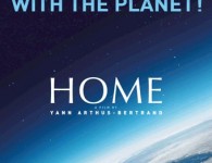 HOME, le film de Yann Arthus-Bertrand Le 5 Juin 2009, le film HOME de Yann Arthus Bertrand a été diffusé gratuitement à grande échelle pour que tous nous prenions conscience de l’empreinte écologique que nous imprimons...