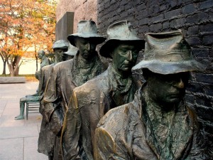 USA - Roosevelt MemOrial I - (c) 2007 OuiLeO.cOm