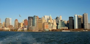 USA - The Bird & Big Apple - (c) 2007 OuiLeO.cOm